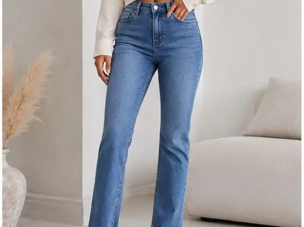 Jeans Tokyo Blue